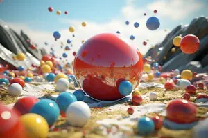 Игрушки Элизабет Олдридж