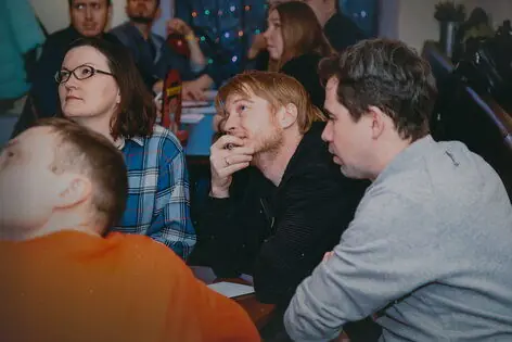 Квиз «Квиз, плиз!» от Квиз, плиз!