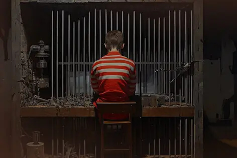 Квест-Перформанс «Психопат» от Лабиринт