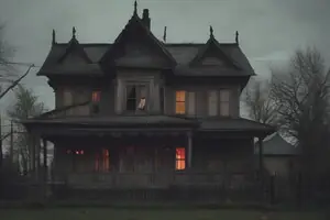 Mysterious House
