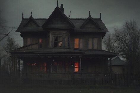 Квест-Перформанс «Mysterious House» от Kvest Reality