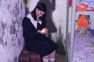 Фотография перформанса Закрытая школа от компании Подвал (Фото 2)