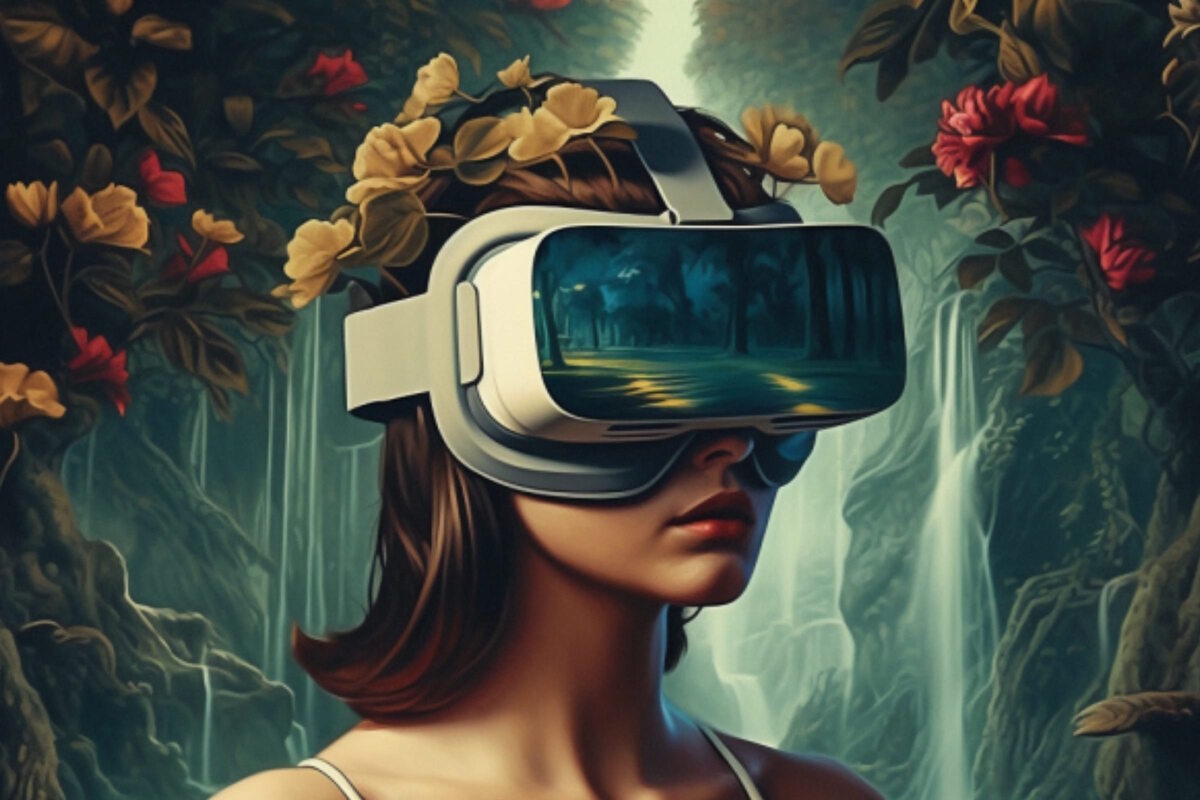 Фотография VR-квеста Виртуальная реальность от компании Zaga Game (Фото 1)